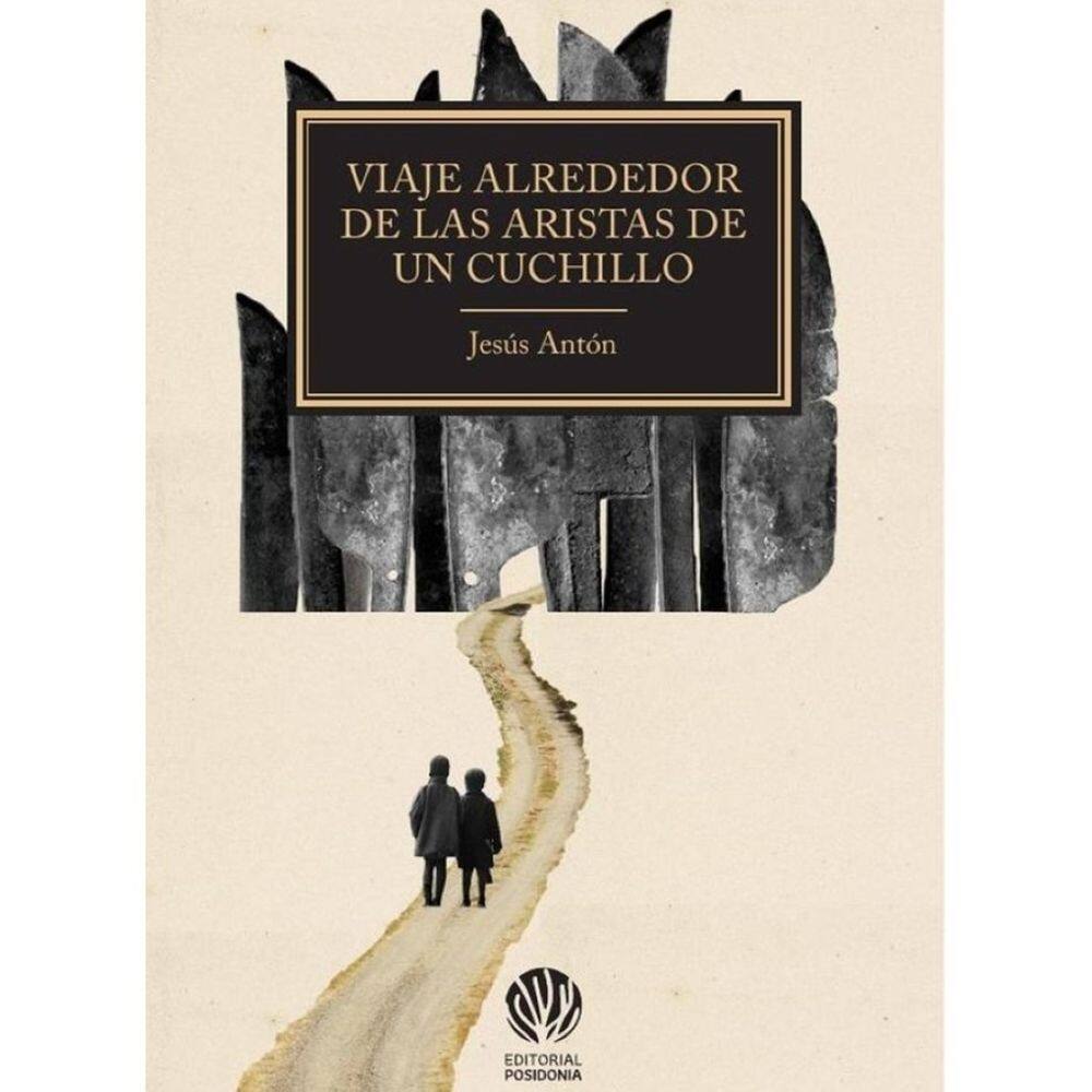 Viaje alrededor de las aristas de un cuchillo  - Espanhol