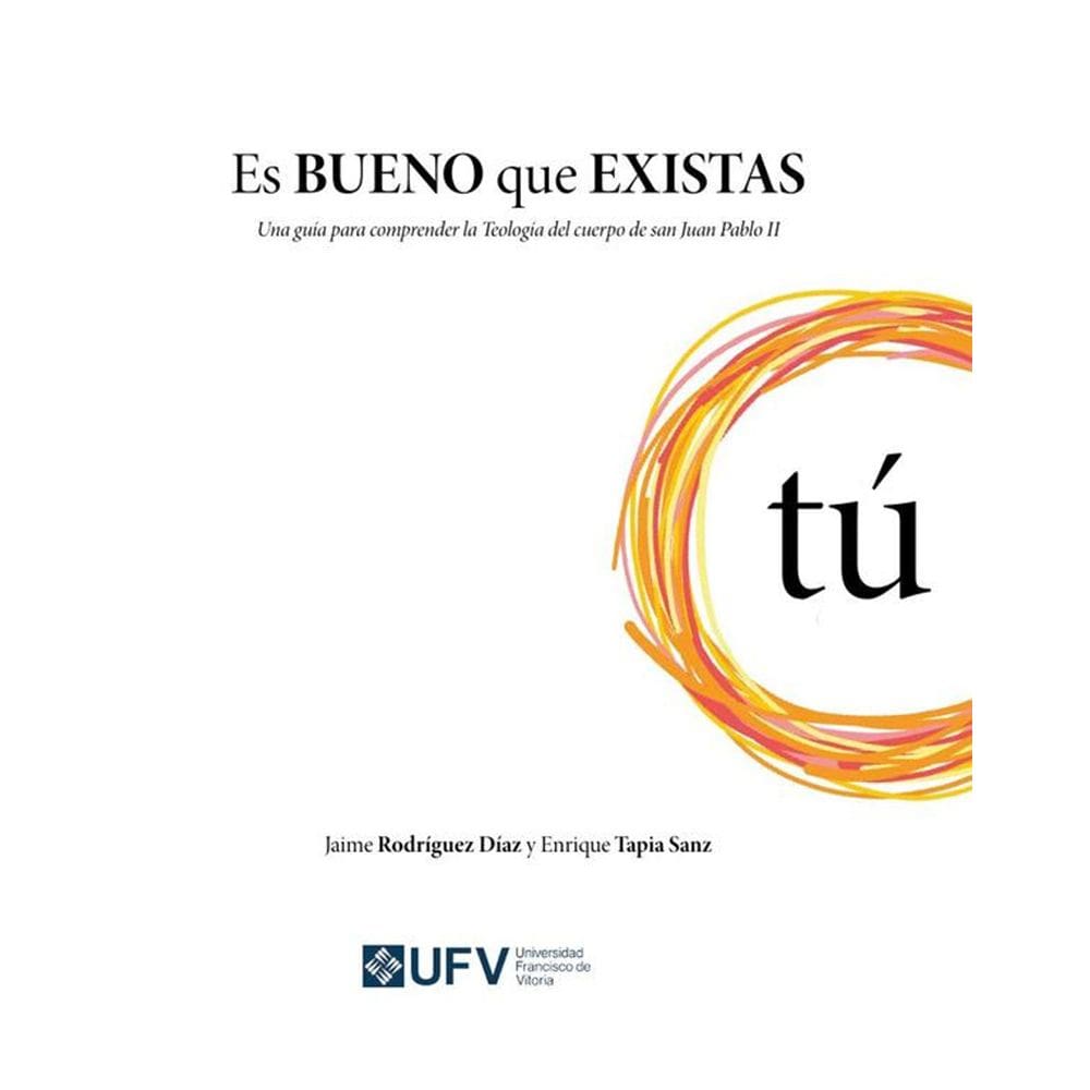 Es bueno que existas - Espanhol