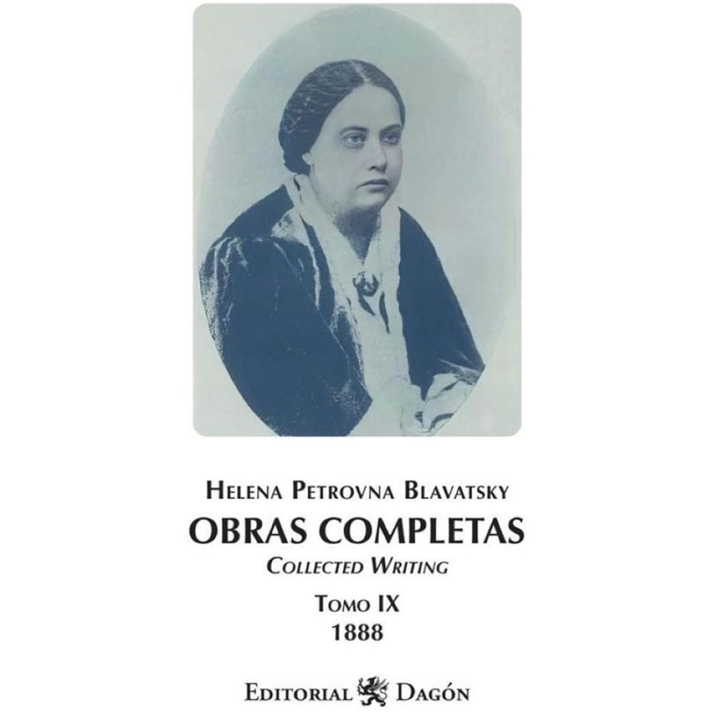 Obras Completas de H.P. Blavatsky, Tomo IX Collected Writing - Espanhol