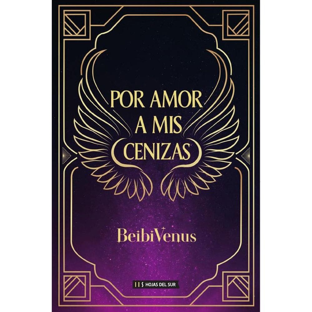 Por amor a mis cenizas - Espanhol