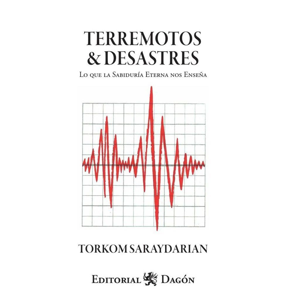 Terremotos y desastres - Espanhol