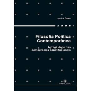 Filosofia Politica Contemporânea - Português
