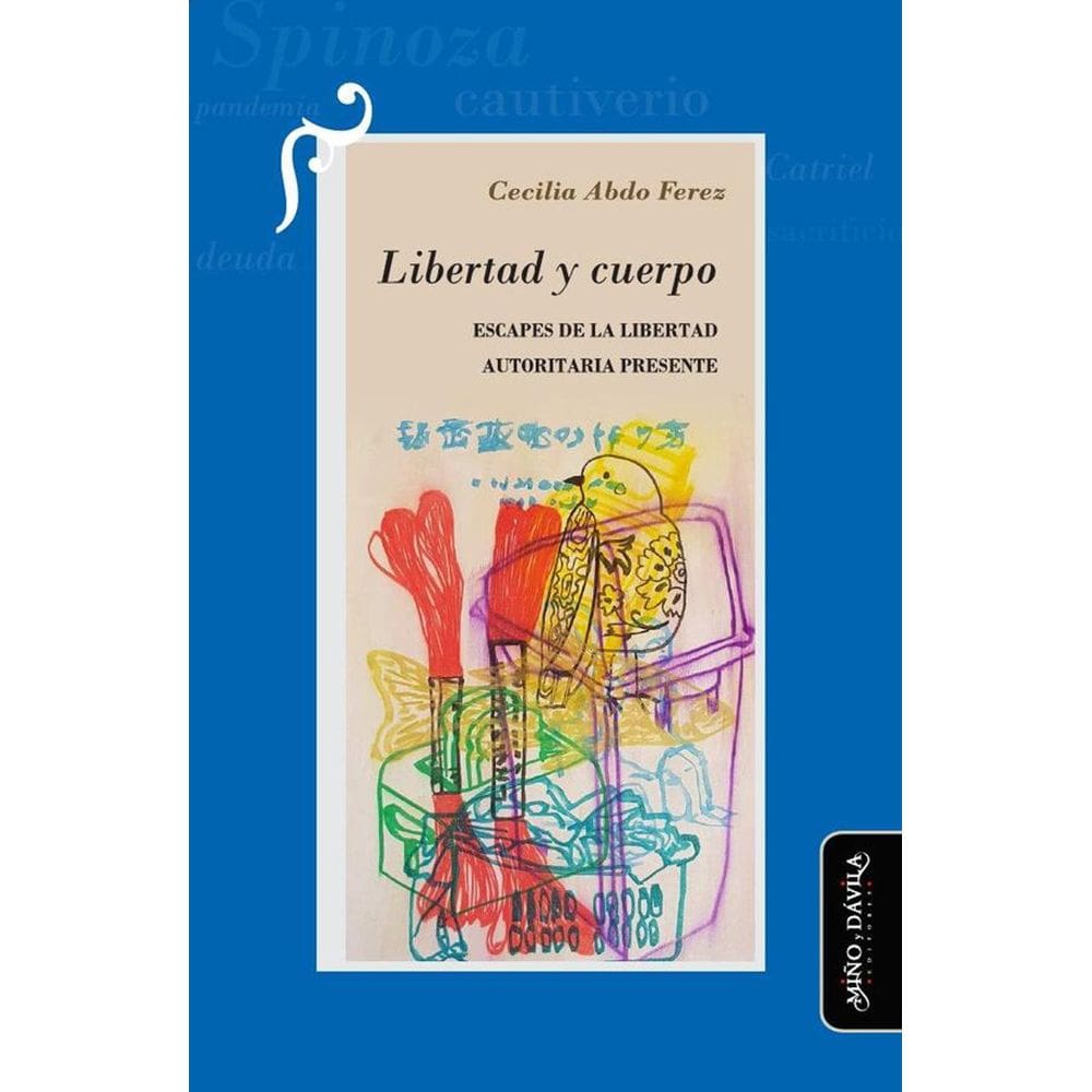 Libertad y cuerpo - Espanhol
