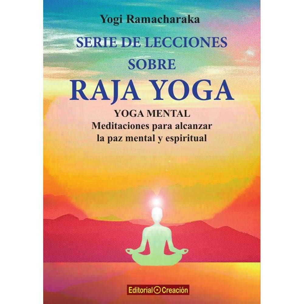 Serie de lecciones sobre Raja Yoga - Espanhol