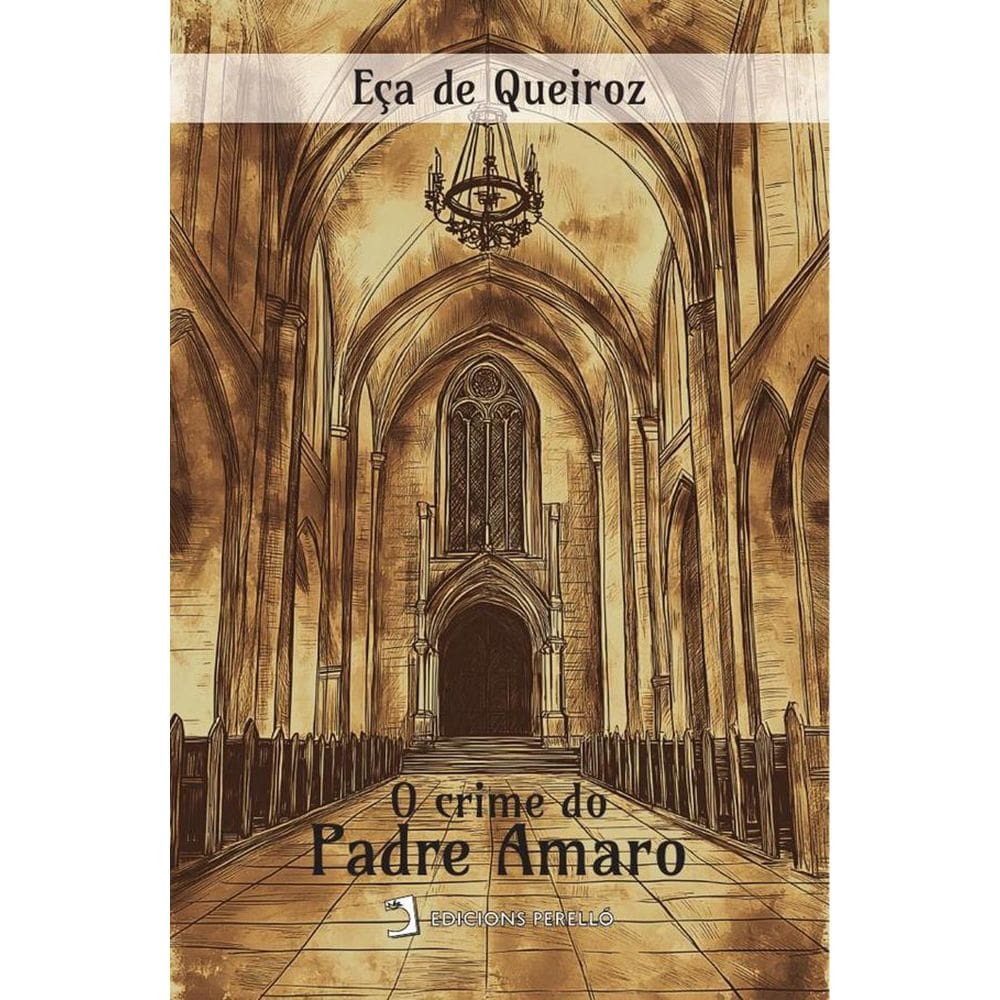O crime do Padre Amaro - Português