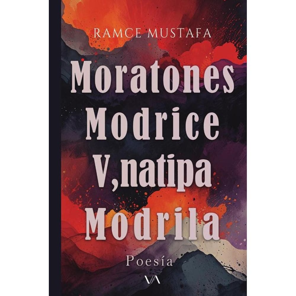 Moratones, Modrice, V,natipa y Modrila - Espanhol