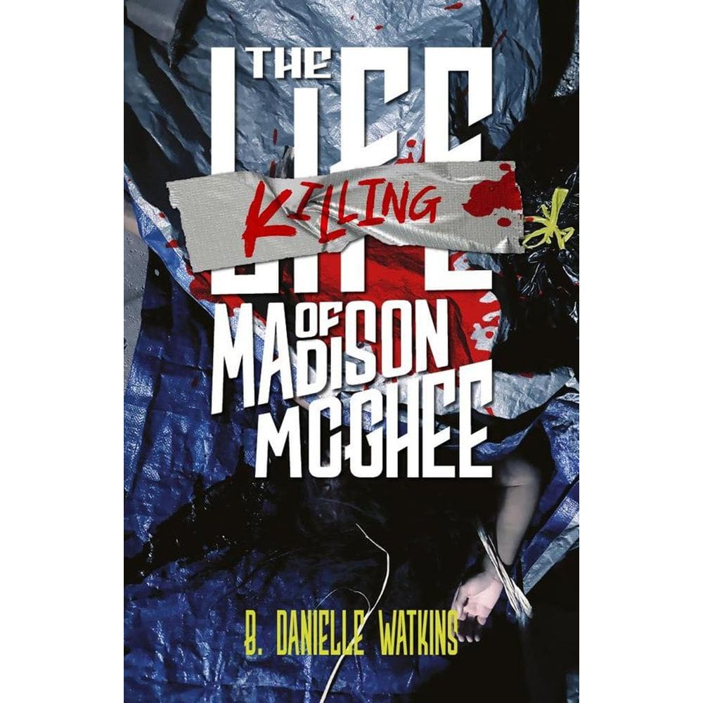 The Killing of Madison McGhee - Inglês