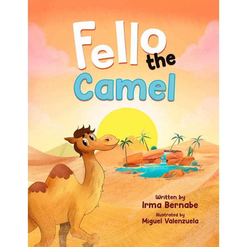 Fello the Camel - Inglês