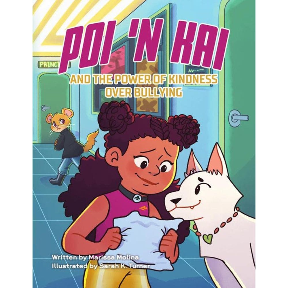 Poi `n Kai and the Power of Kindness over Bullying - Inglês