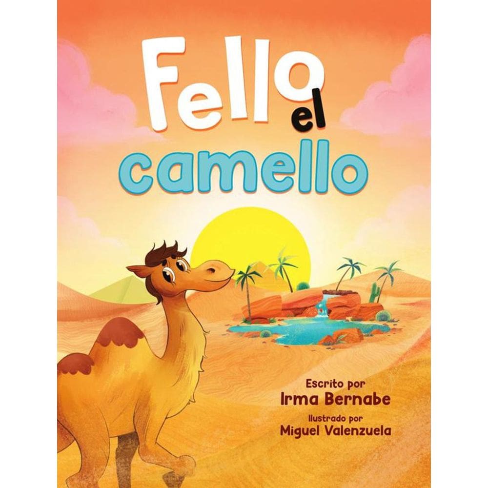 Fello el camello - Espanhol