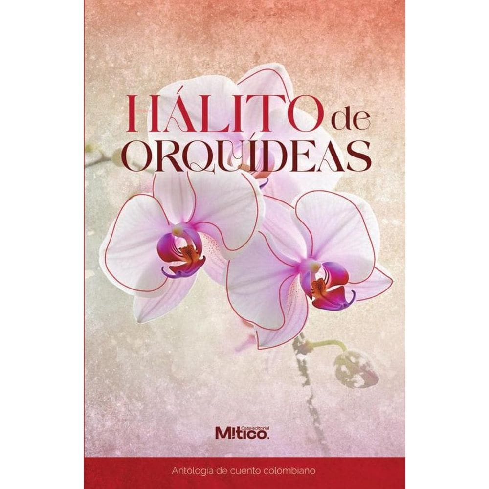 Hálito de orquídeas - Espanhol