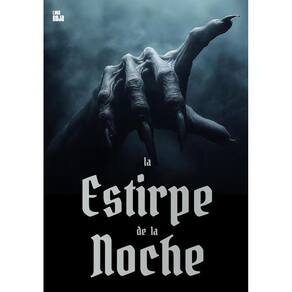 La estirpe de la noche - Espanhol