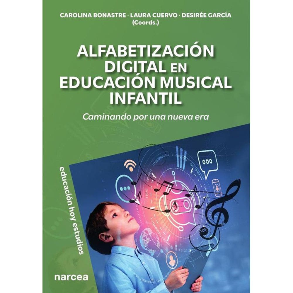 Alfabetización Digital en Educación Musical Infantil - Espanhol