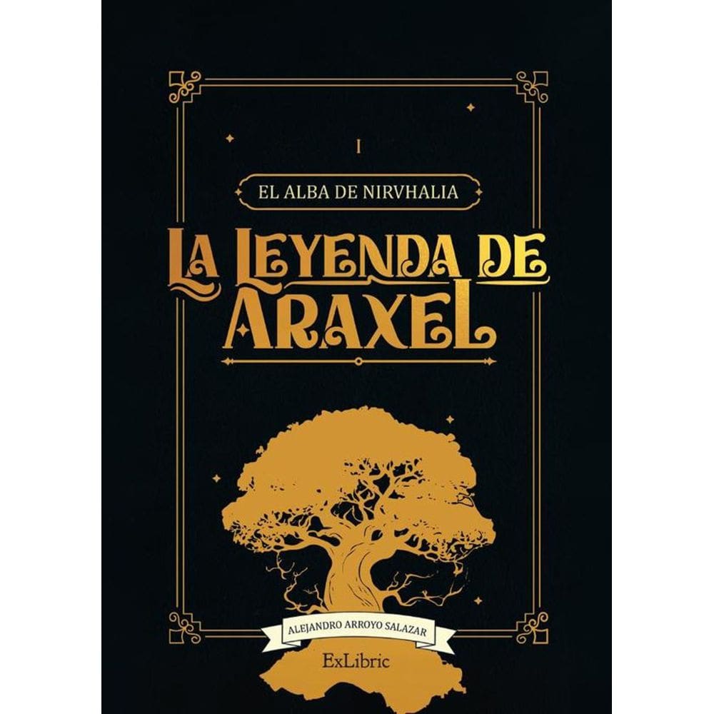 La leyenda de Araxel - Espanhol