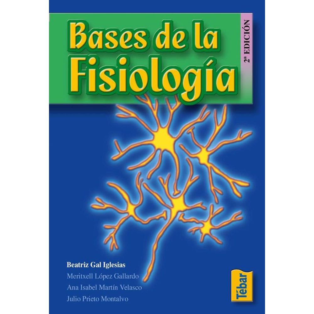 Bases de la Fisiología - Espanhol