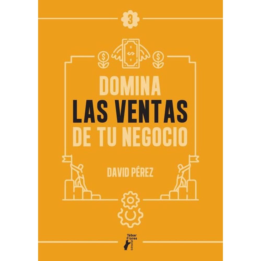 Domina las ventas de tu negocio - Espanhol
