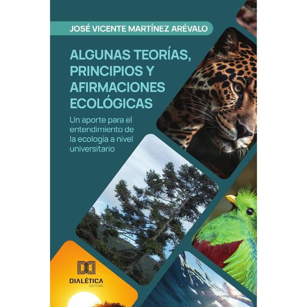 Algunas teorías, principios y afirmaciones ecológicas - Espanhol