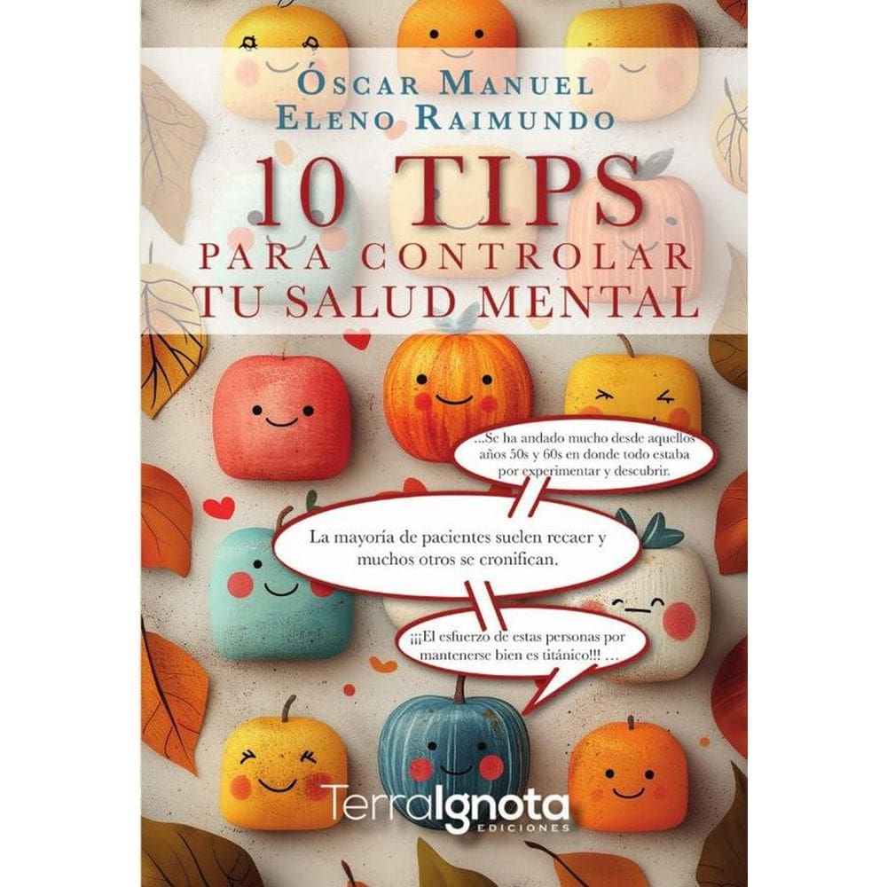 10 tips para controlar tu salud mental - Espanhol