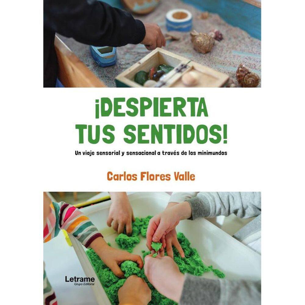 ¡Despierta tus sentidos! - Espanhol