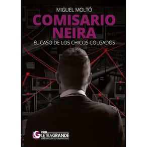 Comisario Neira (Edición en letra grande) - Espanhol