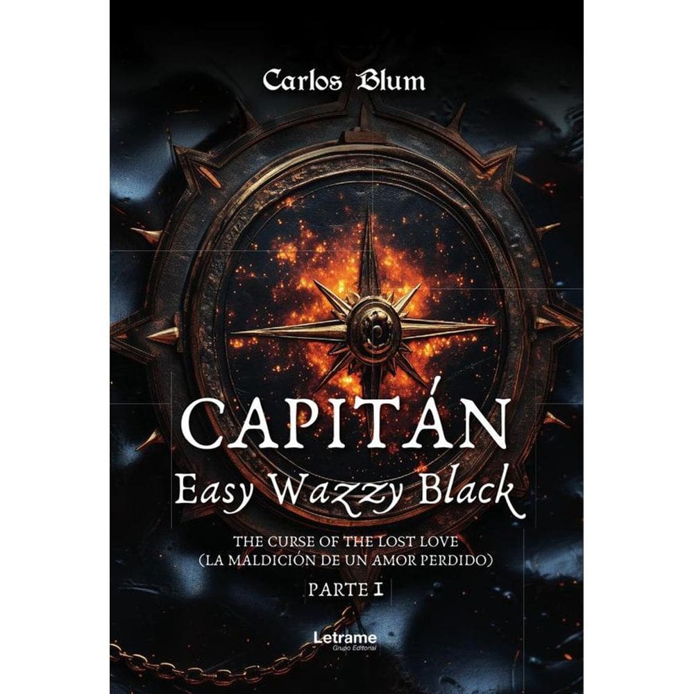 Capitán Easy Wazzy Black - Espanhol