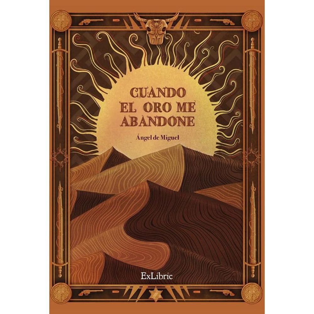 Cuando el oro me abandone - Espanhol