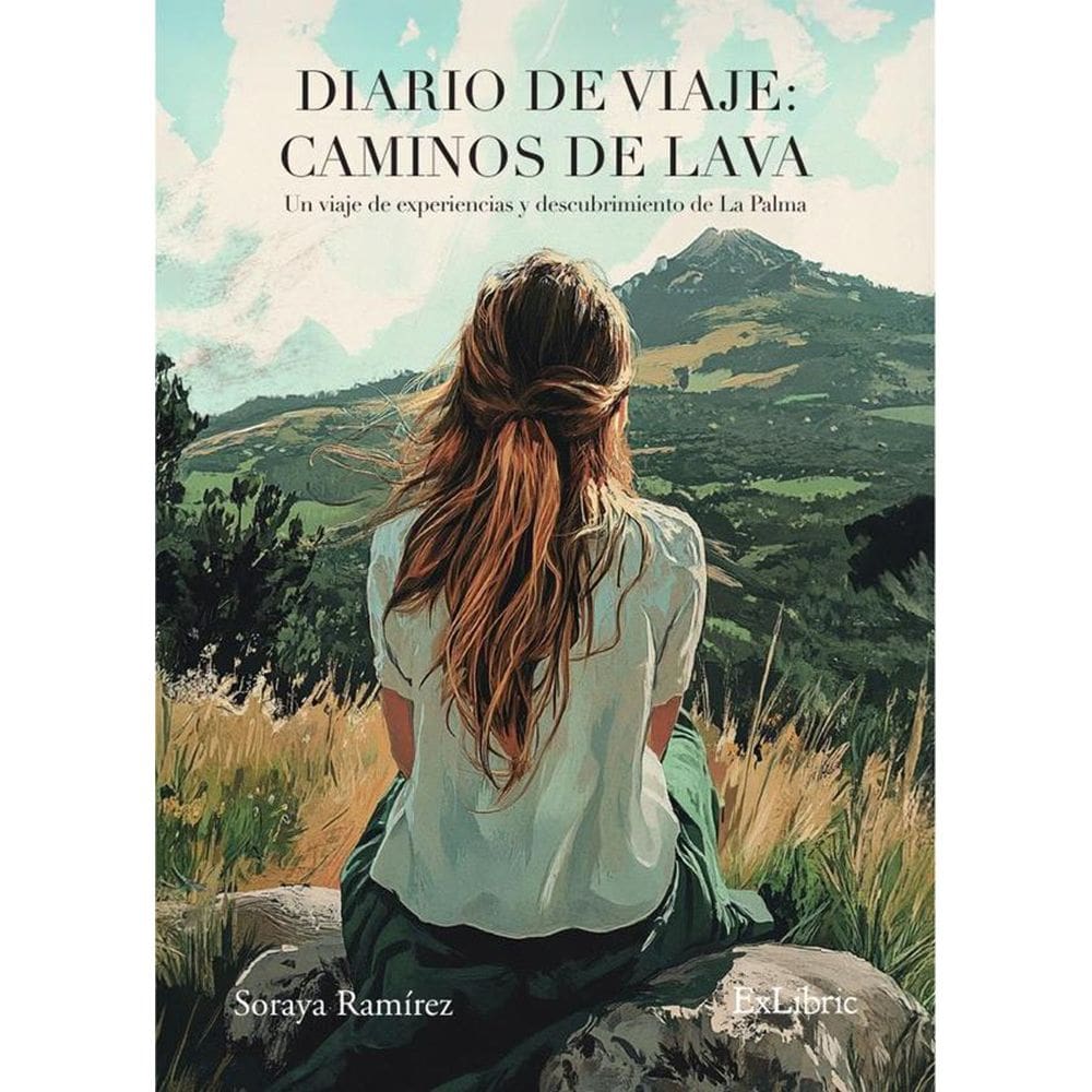 Diario de viaje: caminos de lava - Espanhol