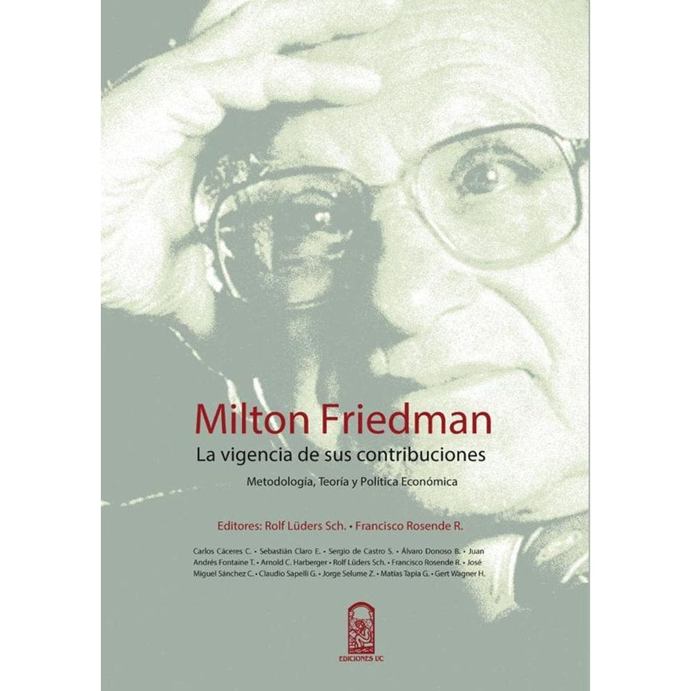 Milton Friedman - Espanhol