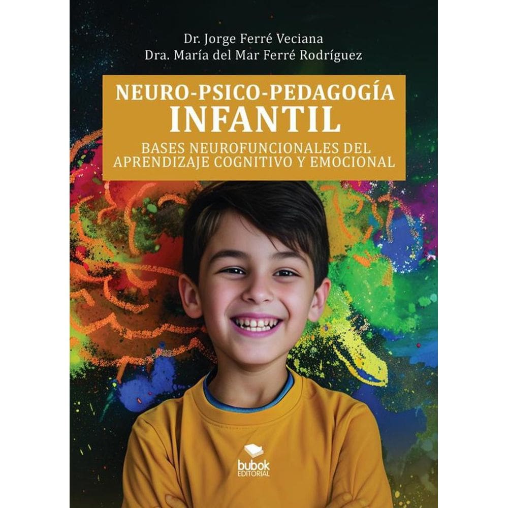 Neuro-psico-pedagogía infantil  - Espanhol