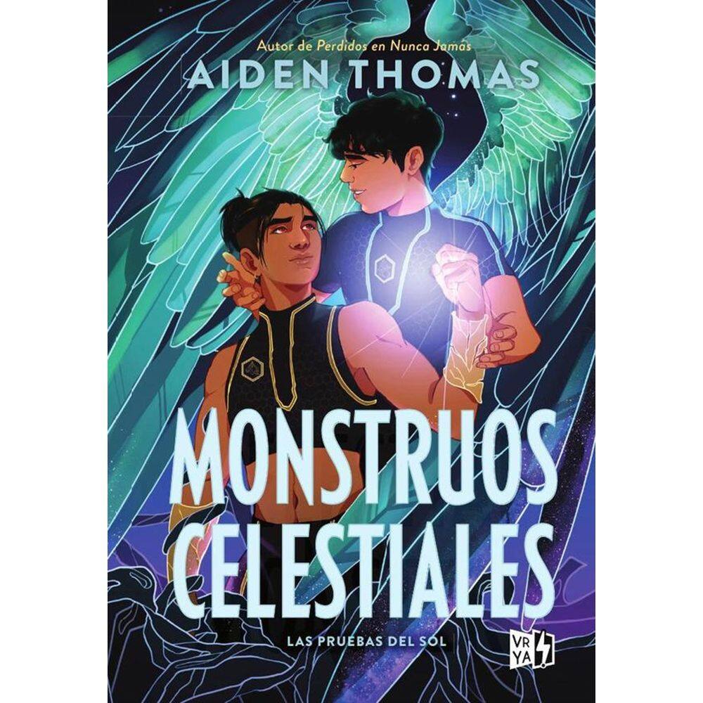 Monstruos celestiales (Las pruebas del Sol 2) - Espanhol