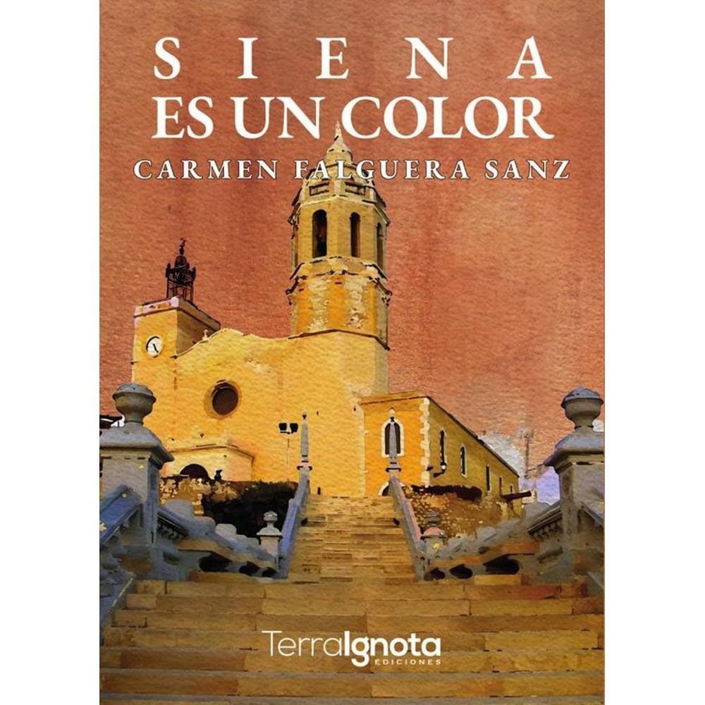 Siena es un color - Espanhol
