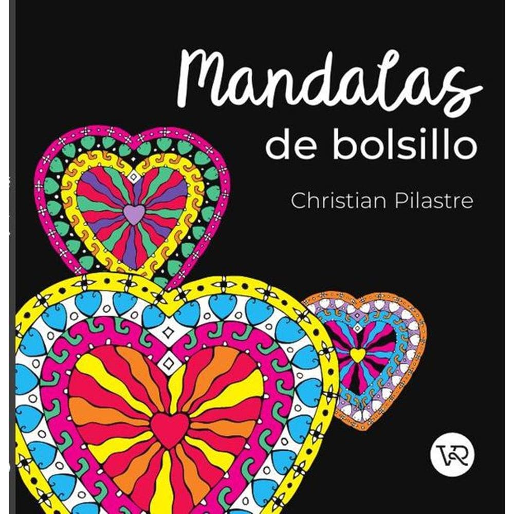 Mandalas de bolsillo (1) - Espanhol
