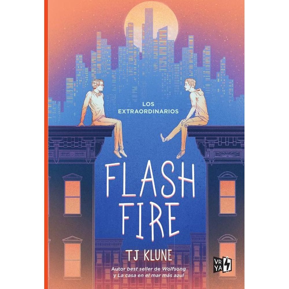 Flash Fire - Espanhol