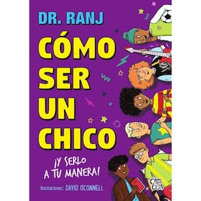 Cómo ser un chico, ¡y serlo a tu manera! - Espanhol