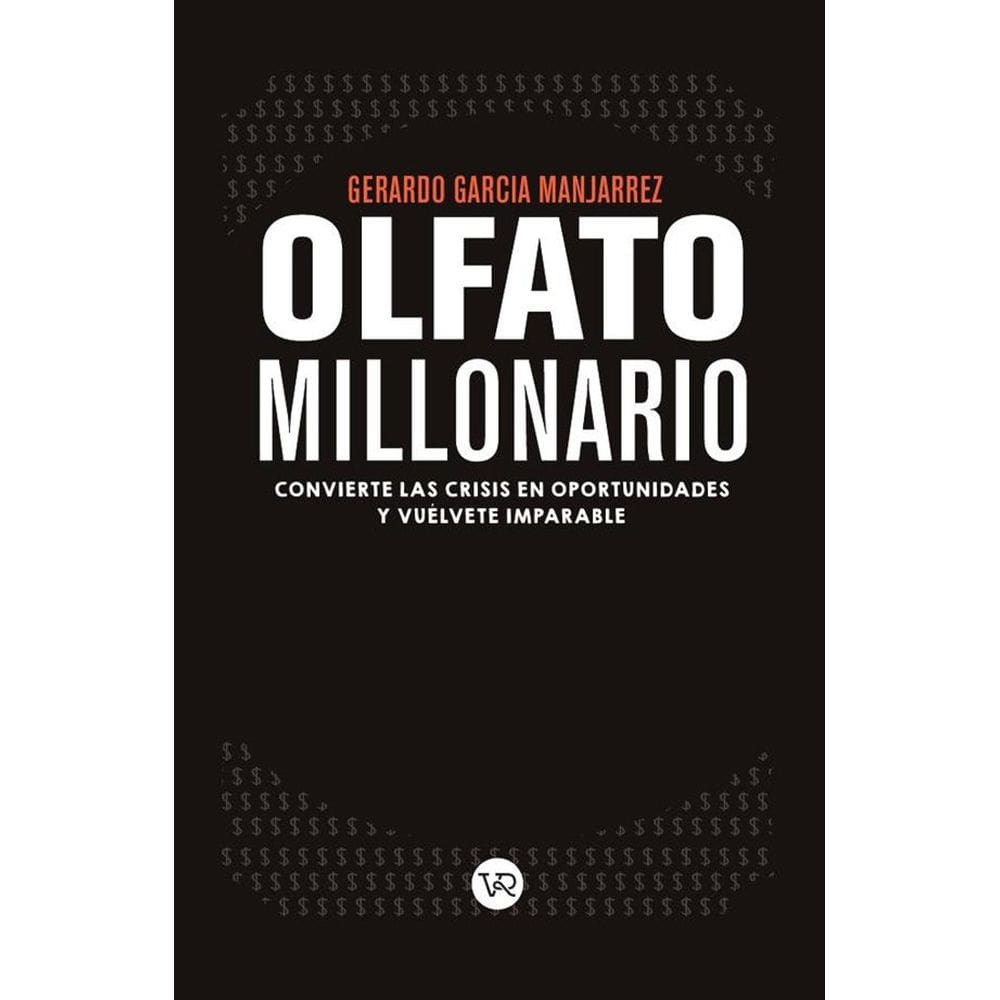 Olfato millonario - Espanhol