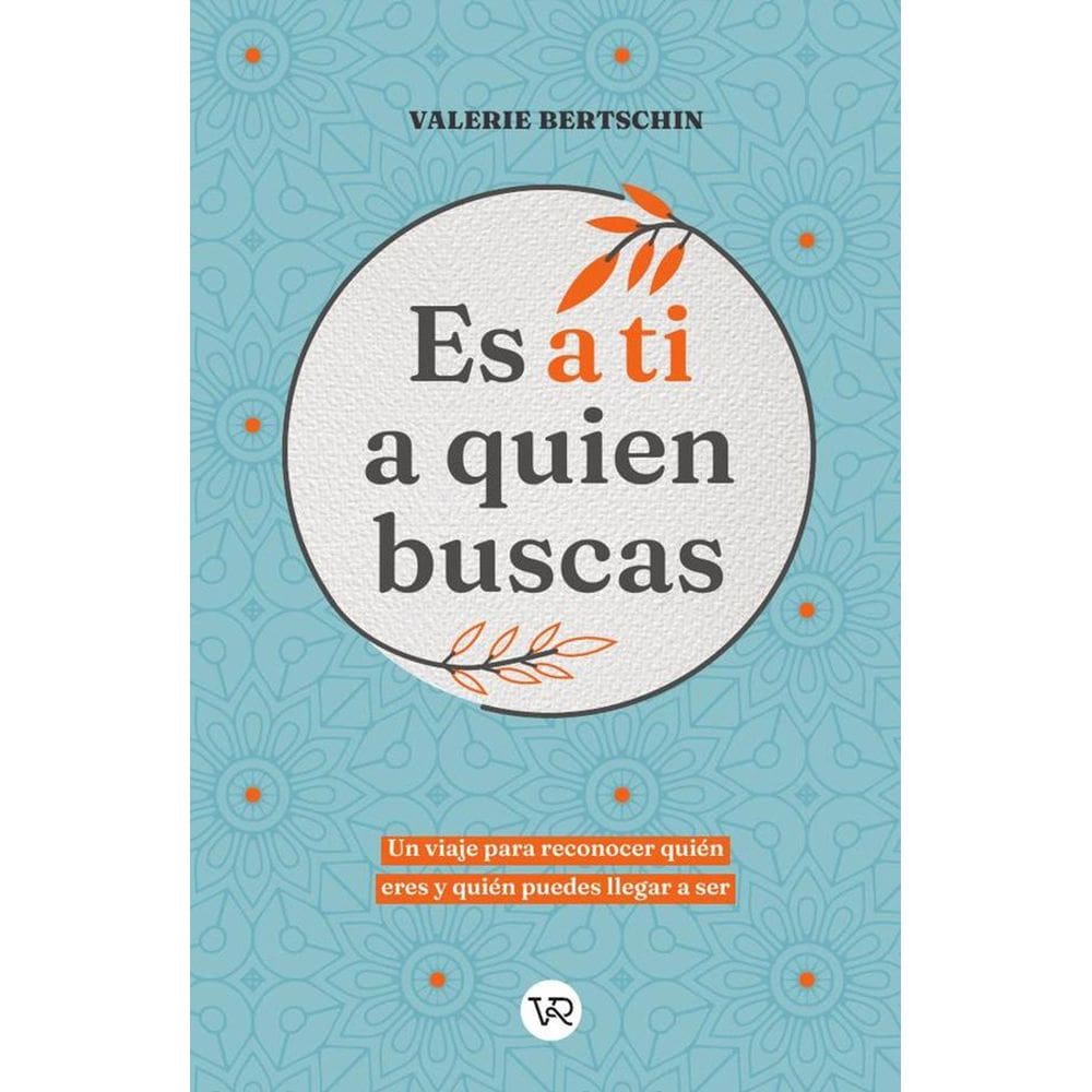 Es a ti a quien buscas - Espanhol