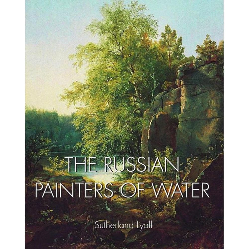 The Russian painters of water - Inglês
