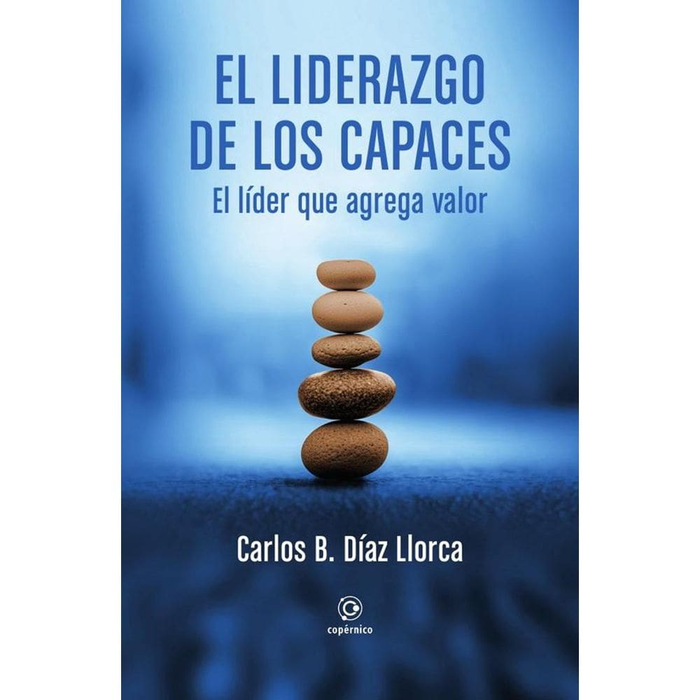 El liderazgo de los capaces - Espanhol