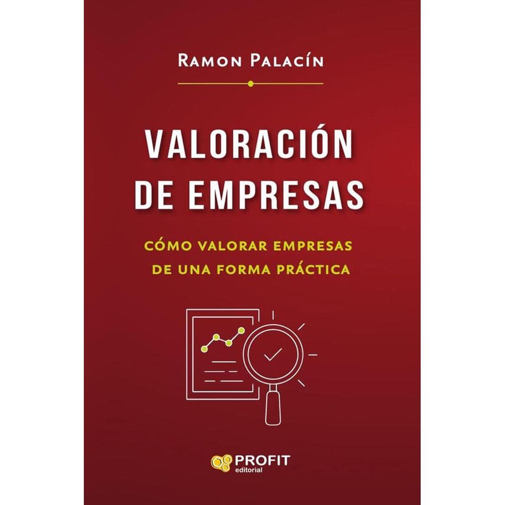 Valoración de empresas - Espanhol