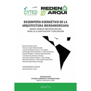 Desempeño energético de la arquitectura iberoamericana - Espanhol