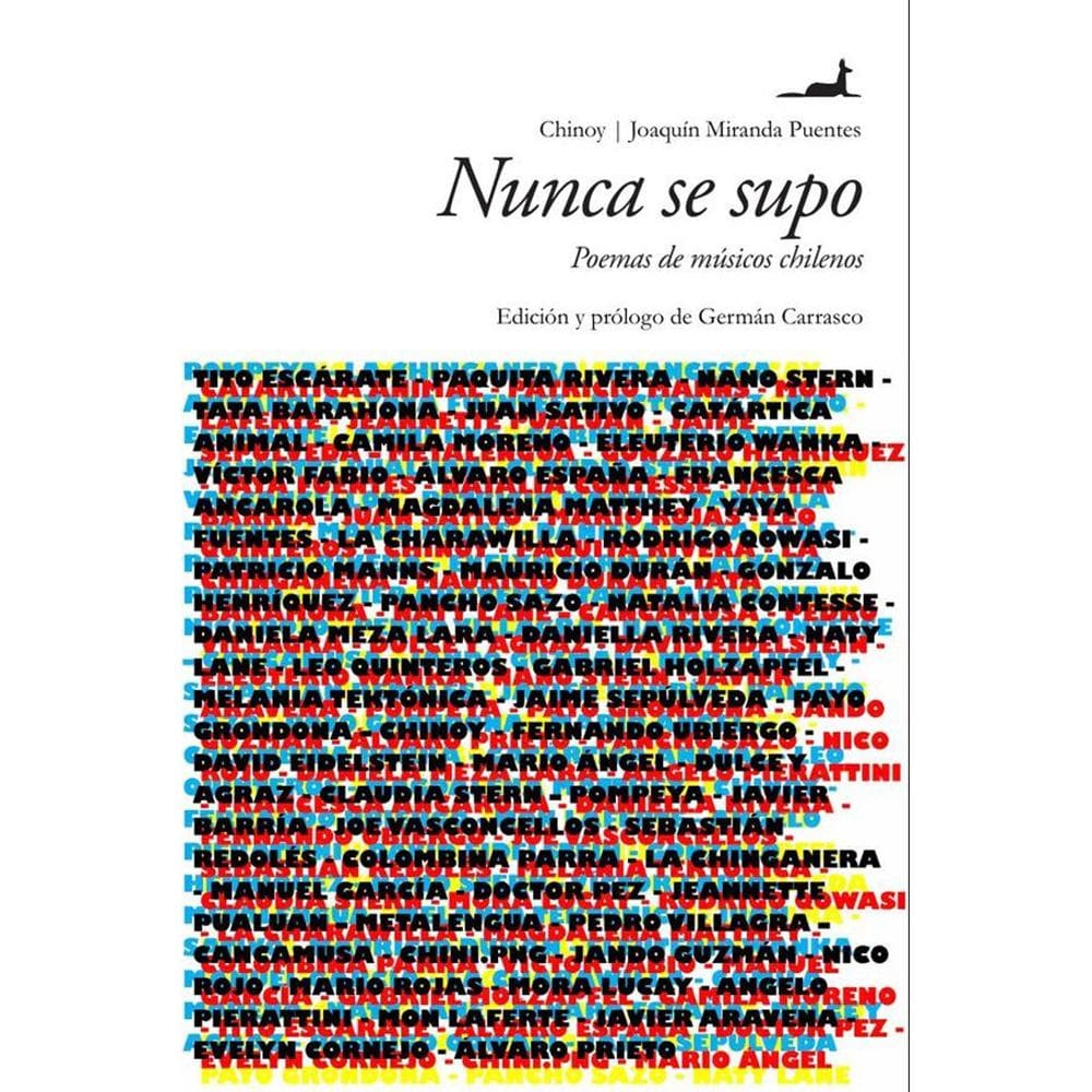 Nunca se supo - Espanhol