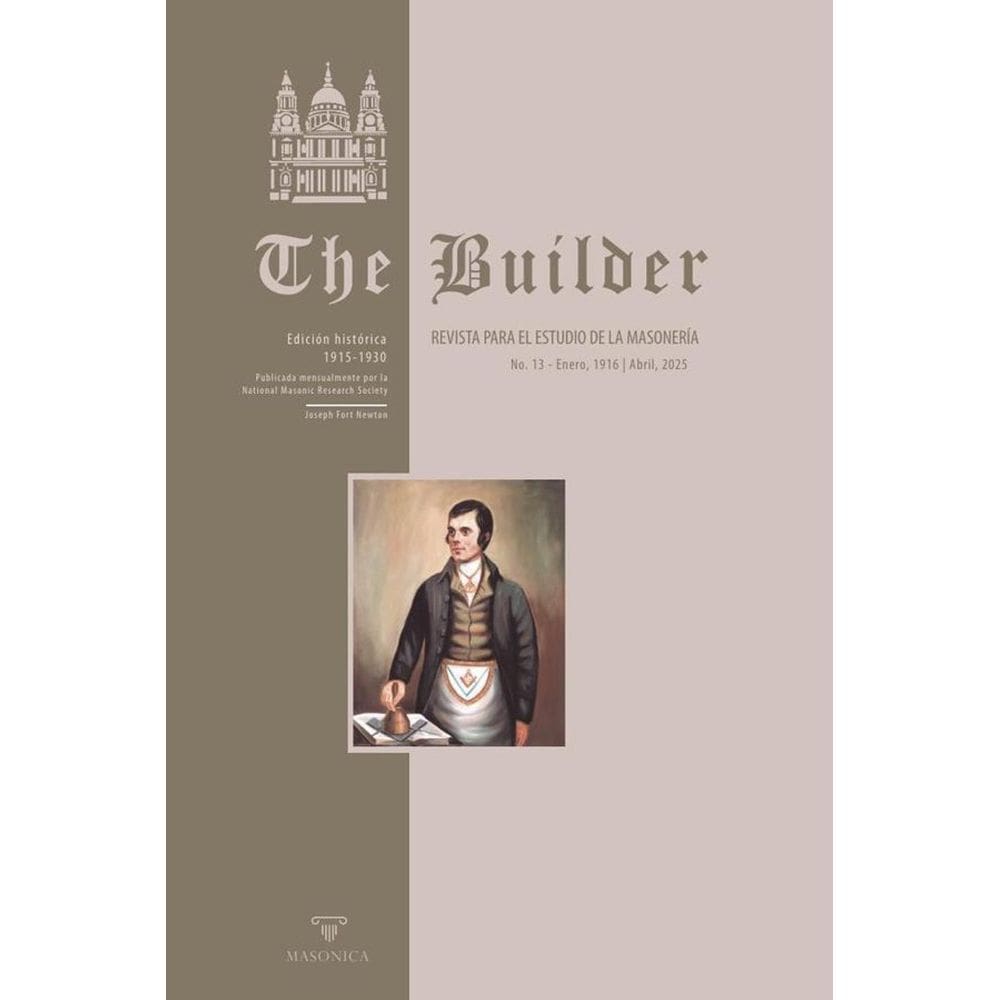 The Builder N.º 13 - Espanhol