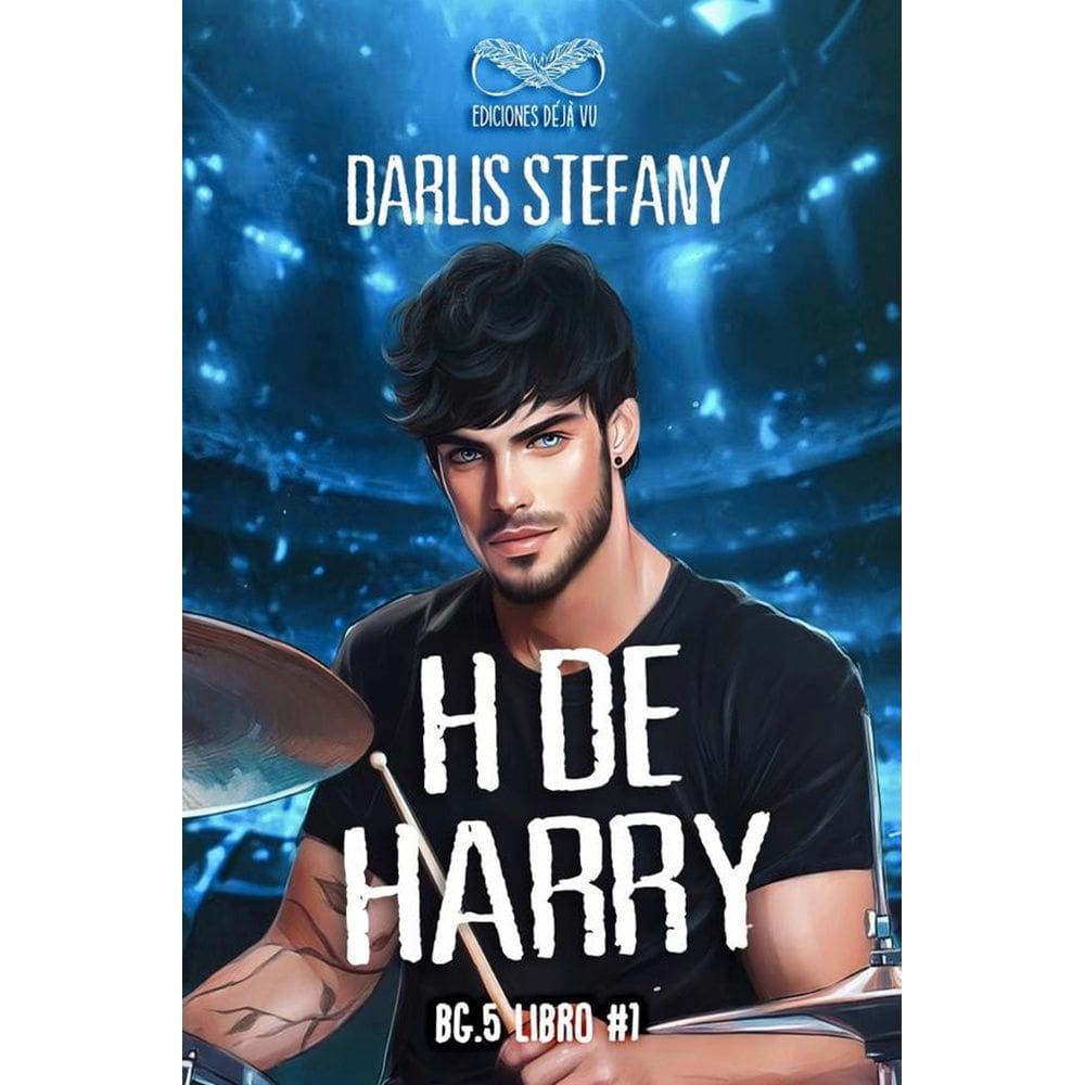 H de Harry - Espanhol