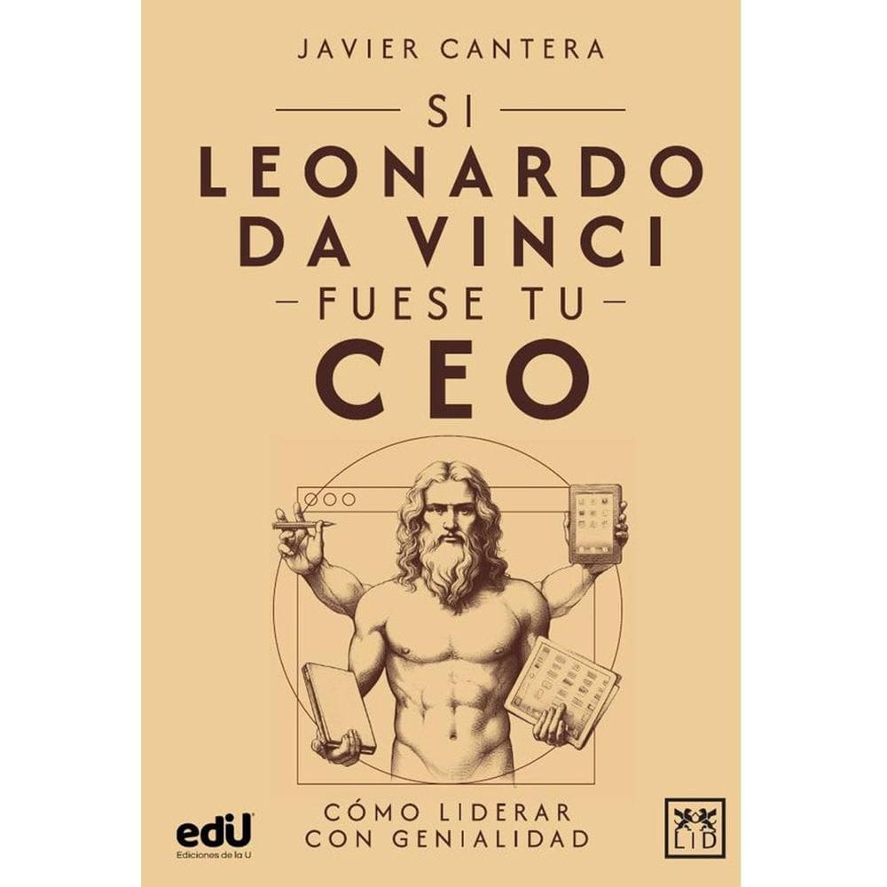 Si Leonardo Da Vinci fuese tu CEO - Espanhol