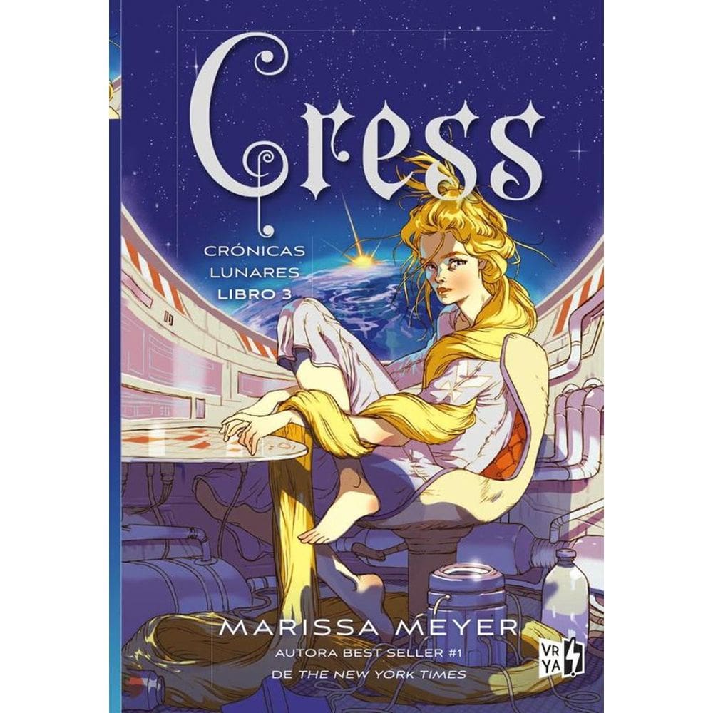 Cress - Espanhol