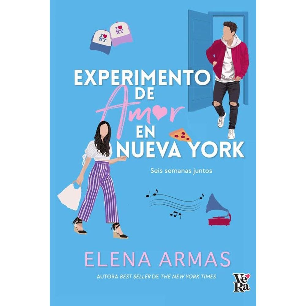 Experimento de amor en Nueva York - Espanhol