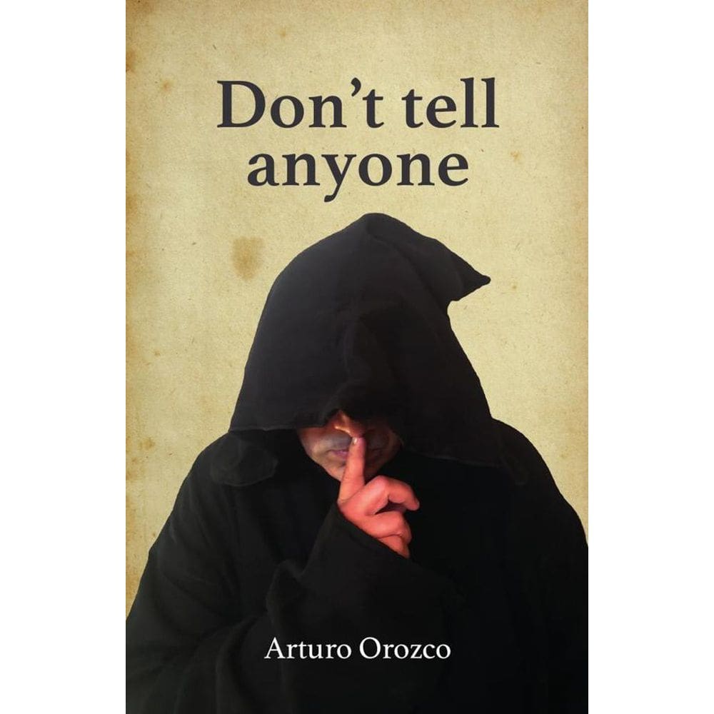 Don’t tell anyone - Inglês