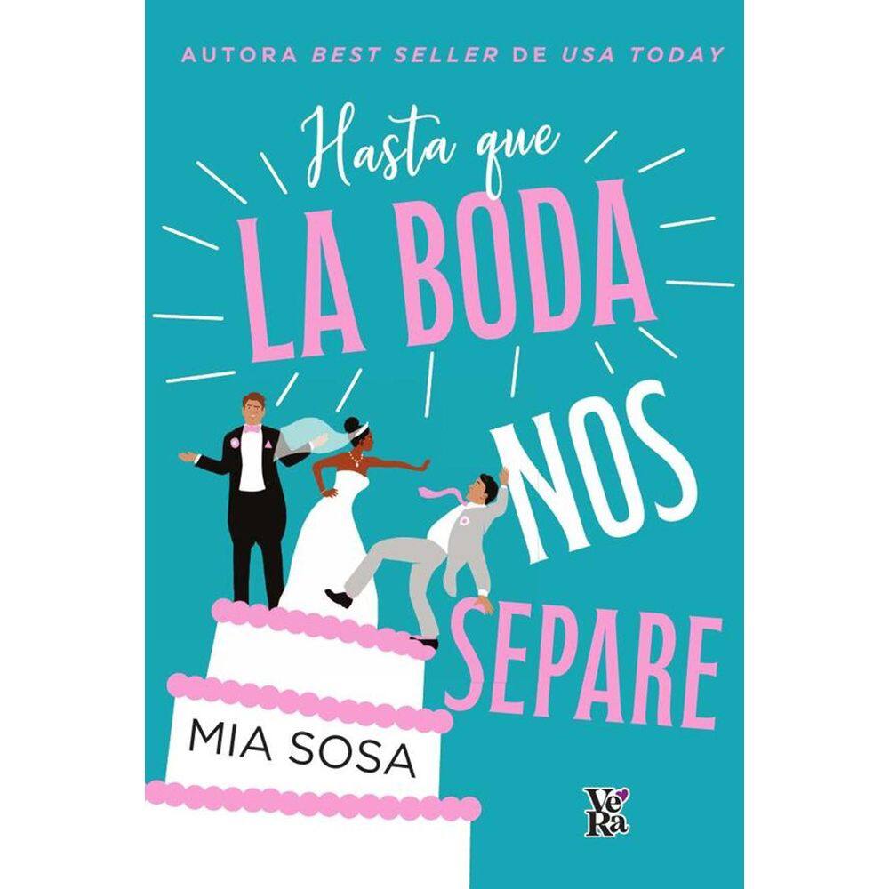 Hasta que la boda nos separe - Espanhol