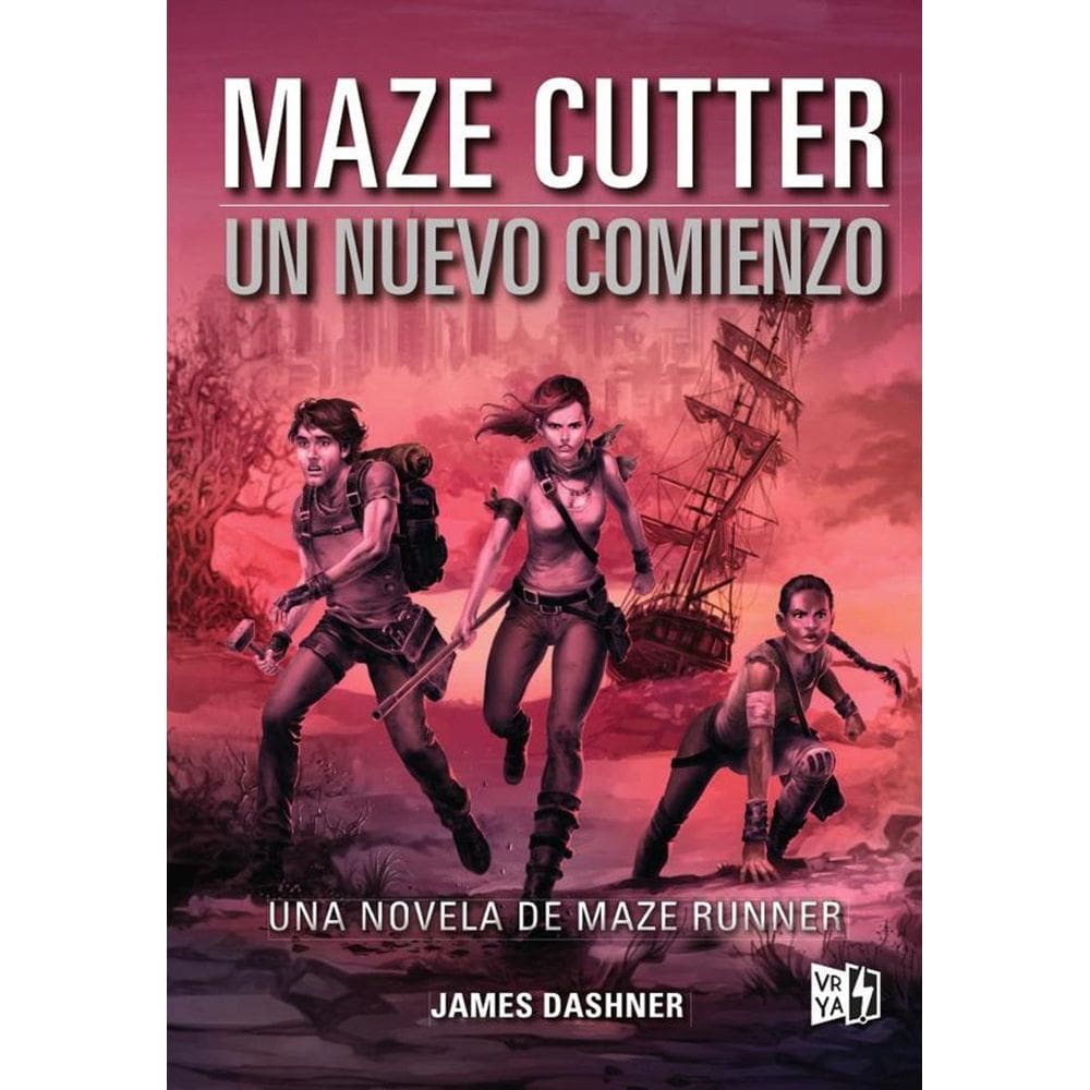 Maze Cutter - Espanhol