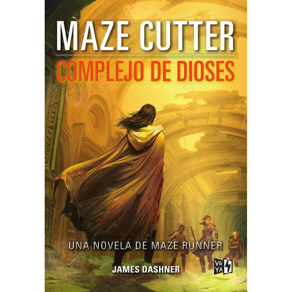 Maze Cutter Complejo de dioses - Espanhol
